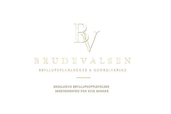 Brudevalsen — bryllupsplanlegging og inspirasjon
